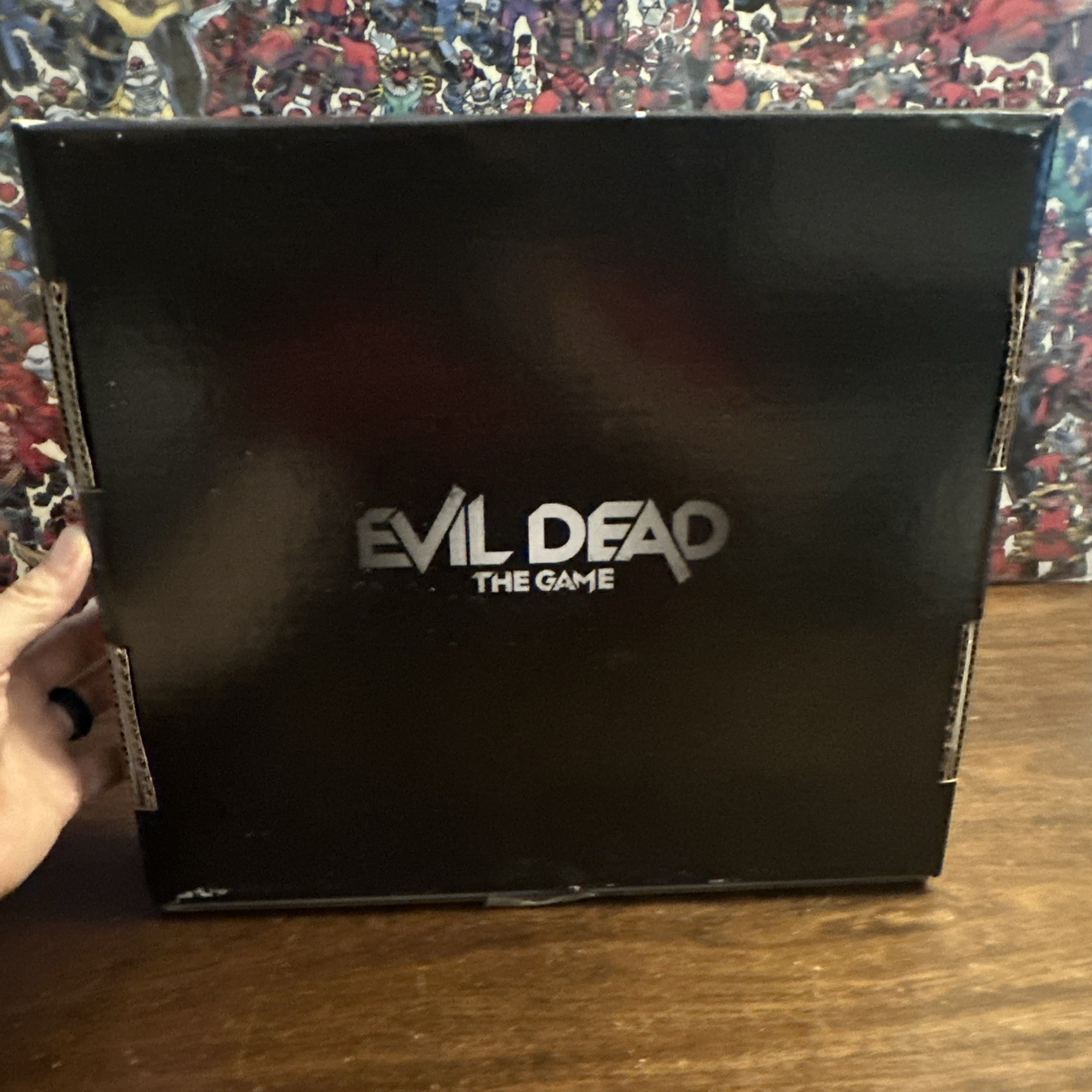Evil Dead The Game Collectors Ultimate Edition (Xbox Series X One) Complete CIB