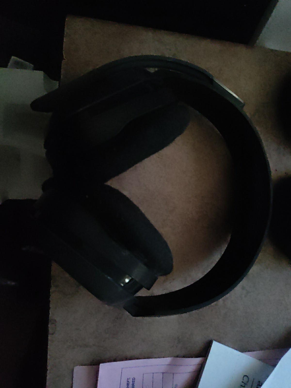 Astro A10 Wired Stereo Gaming Headset – Blue/black (NO CORD/USED ALOT)