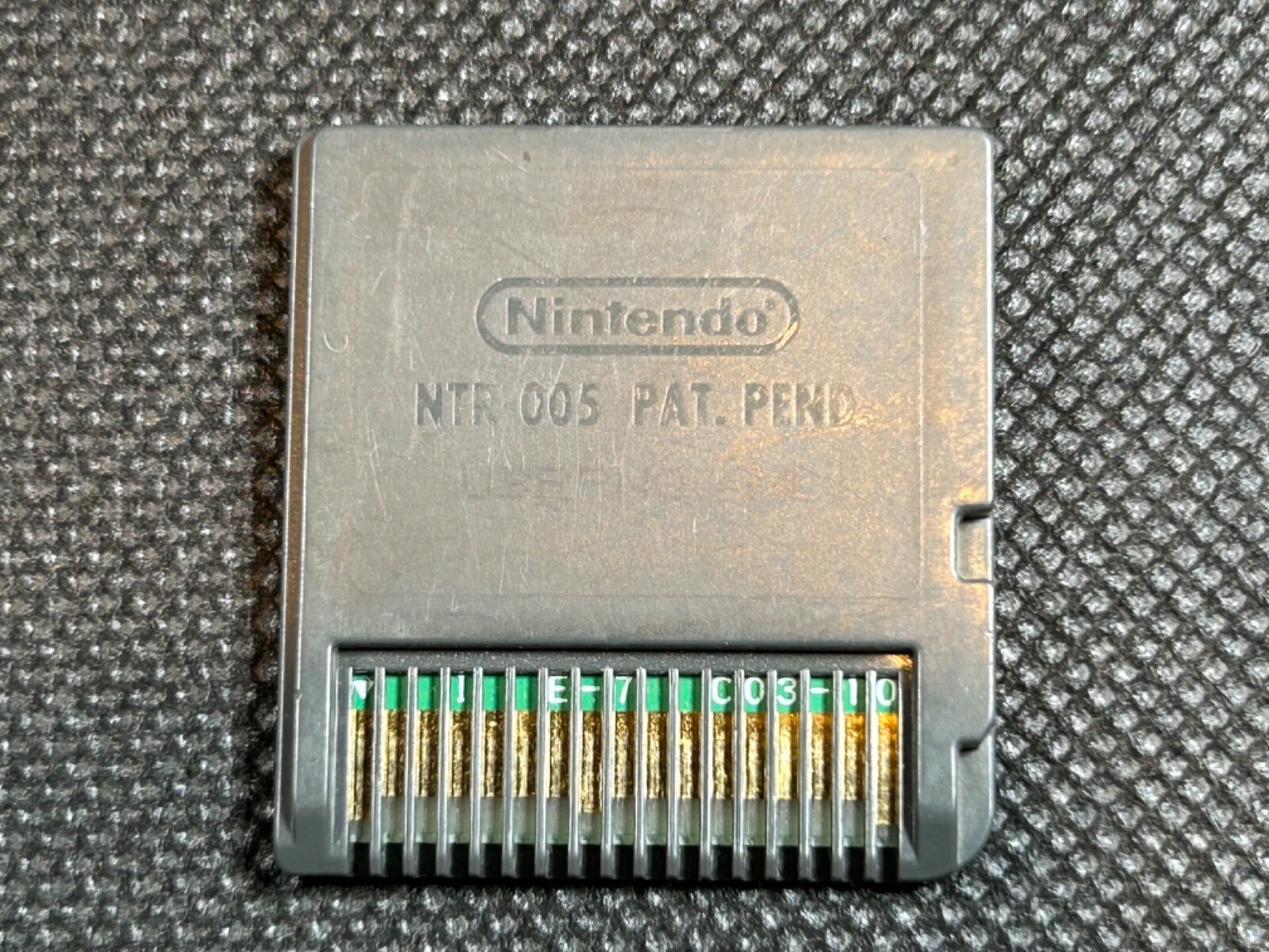 Nintendo DS ~ Browser ~ Cartridge Only