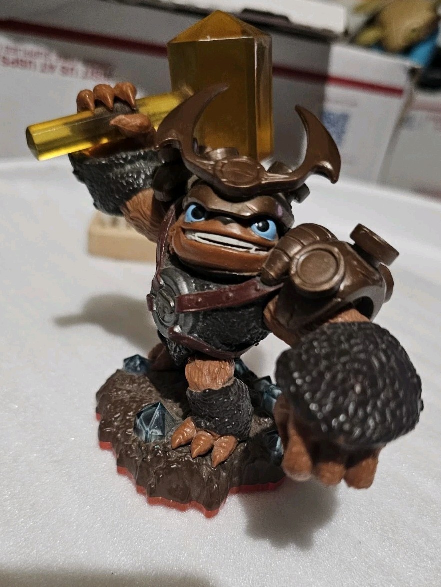skylanders trap team Wallop Missing 1 Hmmer