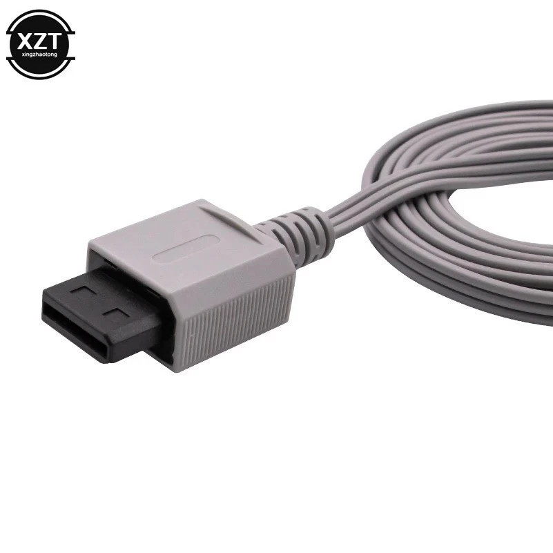 Audio Video AV Composite 3 RCA Cable for Nintendo Wii