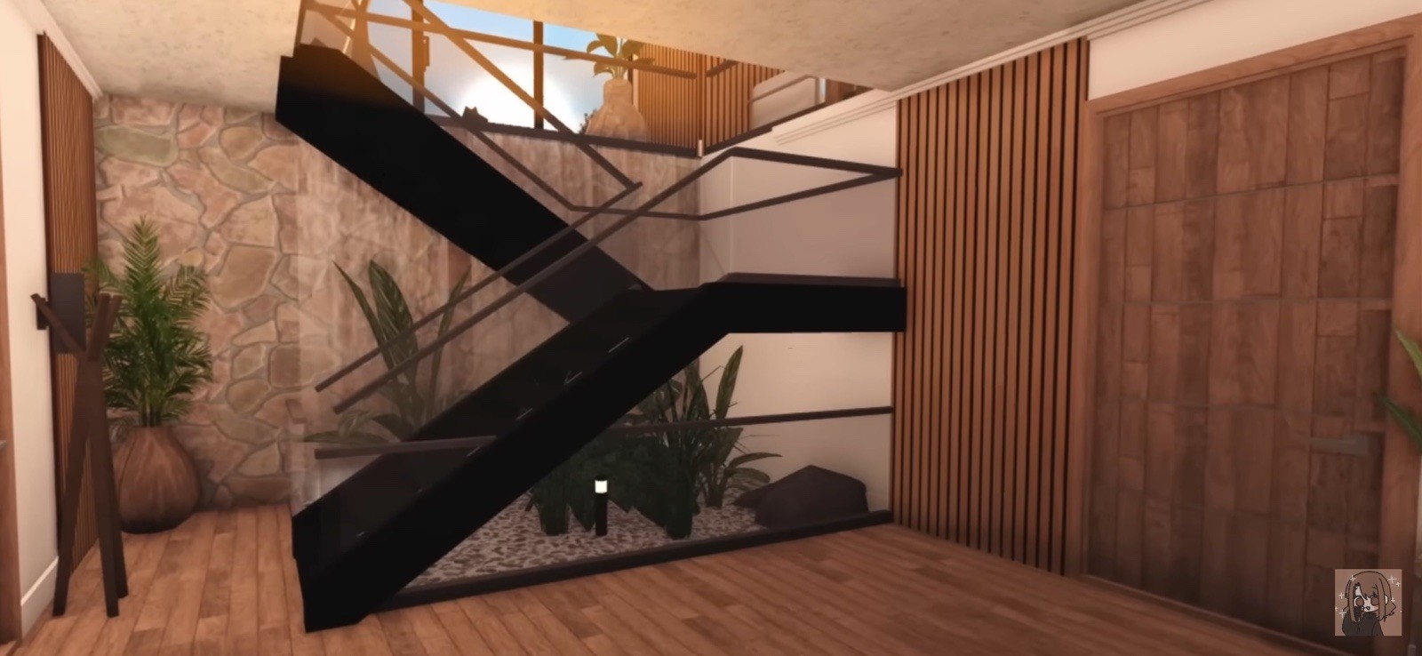 MODERN SUMMER VILLA BLOXBURG.CHECK DESCRIP.FAST BUILDER FOR AFFORDABLE PRICE