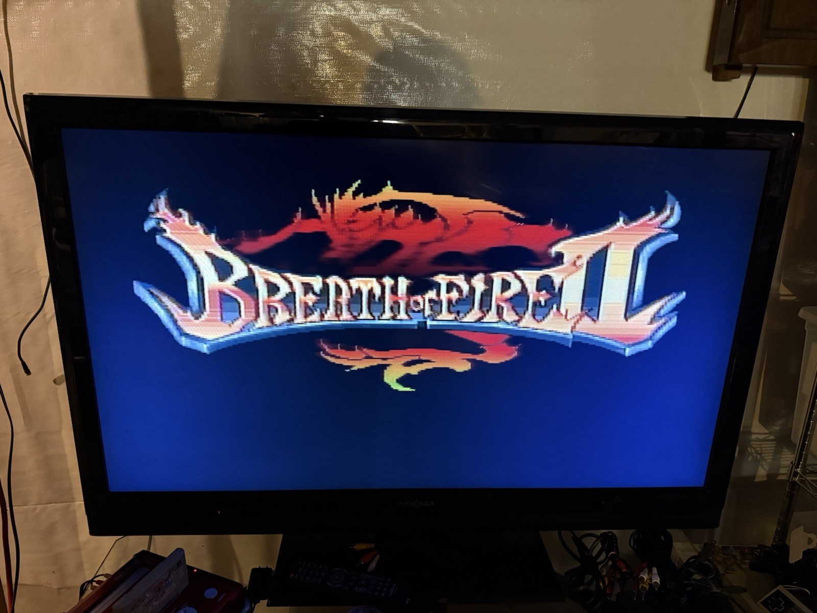 Breath Of Fire 2 Nintendo (Super Famicom, 1994) Japan Import US Seller Capcom II