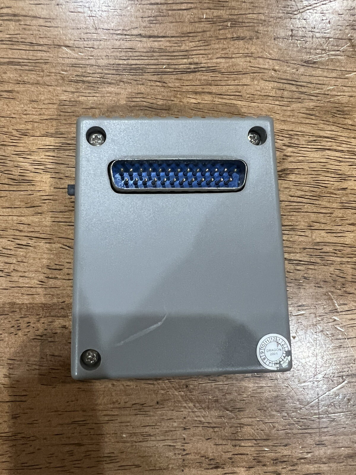 Dragon Hacker 2000 Playstation 1 PS1 Retro Console Attachment Rare