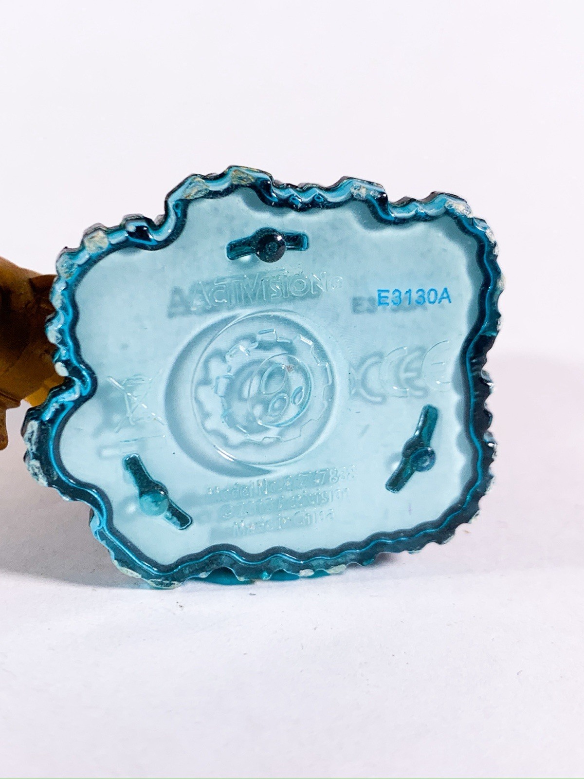 Skylanders Swap Force Countdown Figure Used