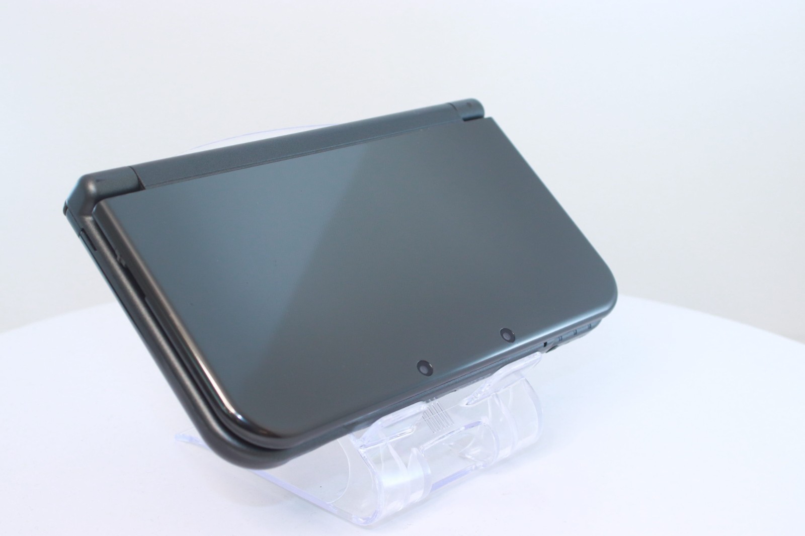 New Nintendo 3DS LL XL Metallic Black [Rank : A]Region-locked