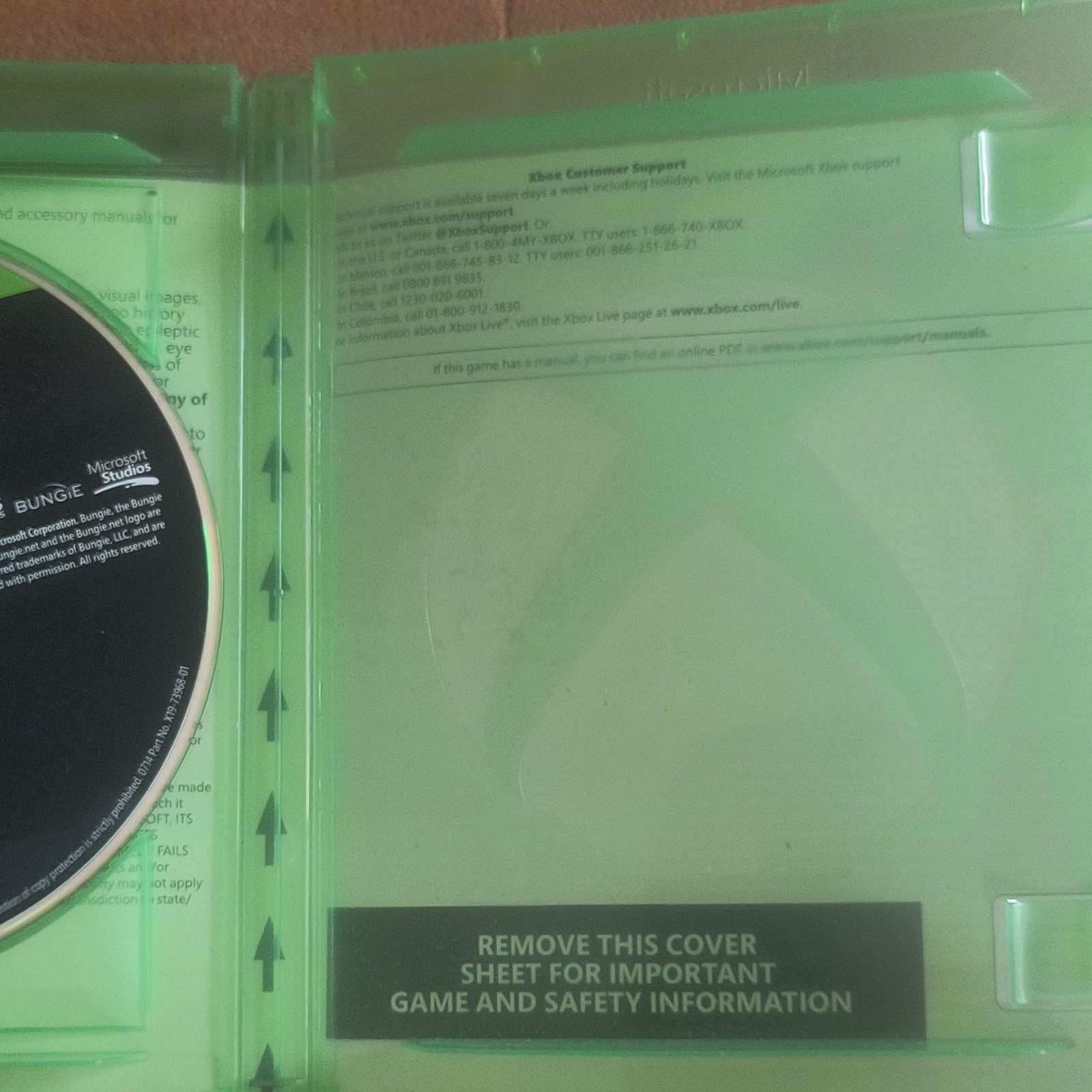 Microsoft Studios Halo: The Master Chief Collection Xbox One Multiplayer M