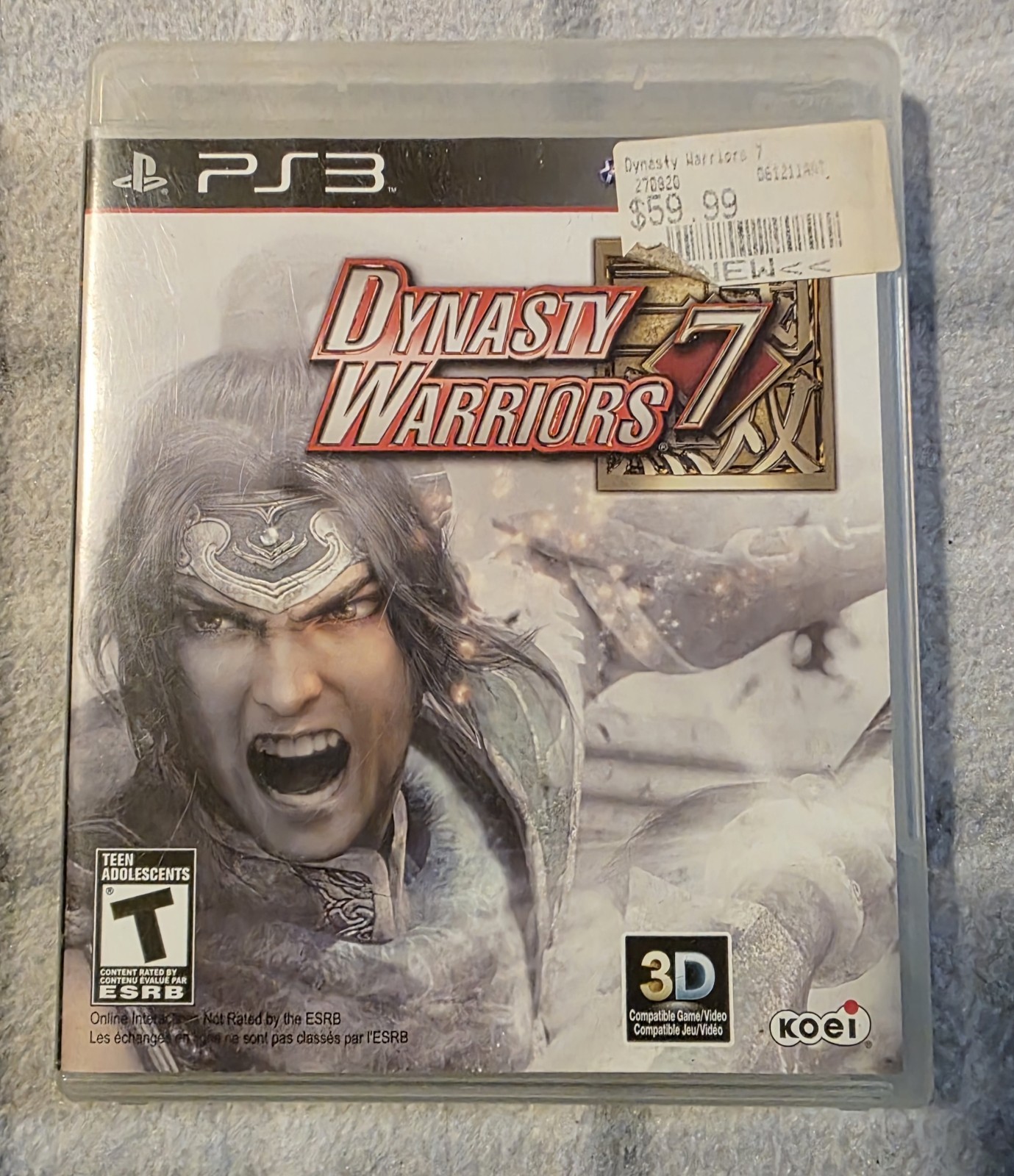 Dynasty Warriors 7 And 8 Working And Tested