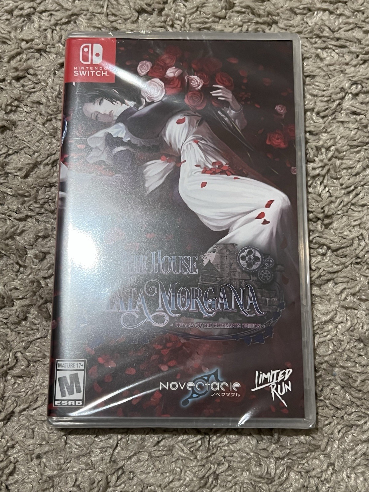 The House in Fata Morgana – Nintendo Switch – New/Sealed