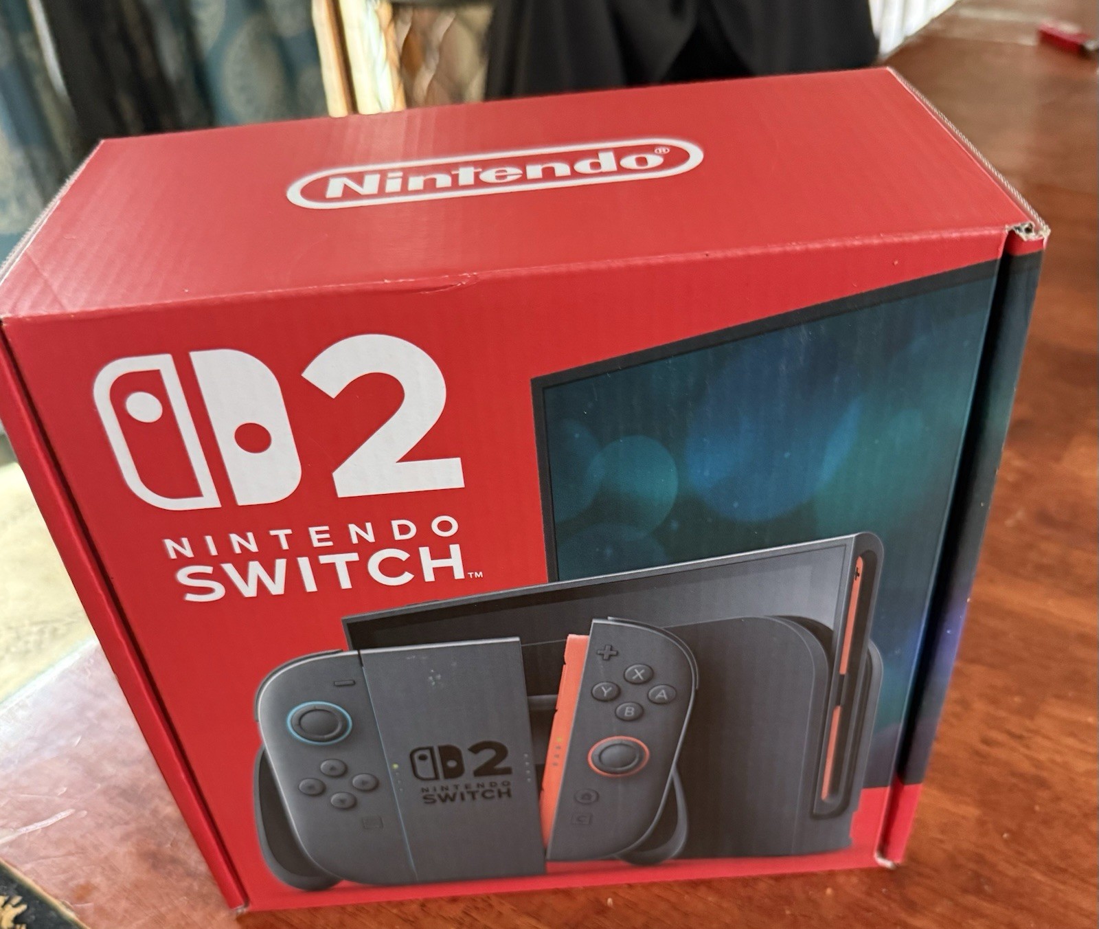 Nintendo Switch 2 Brand New