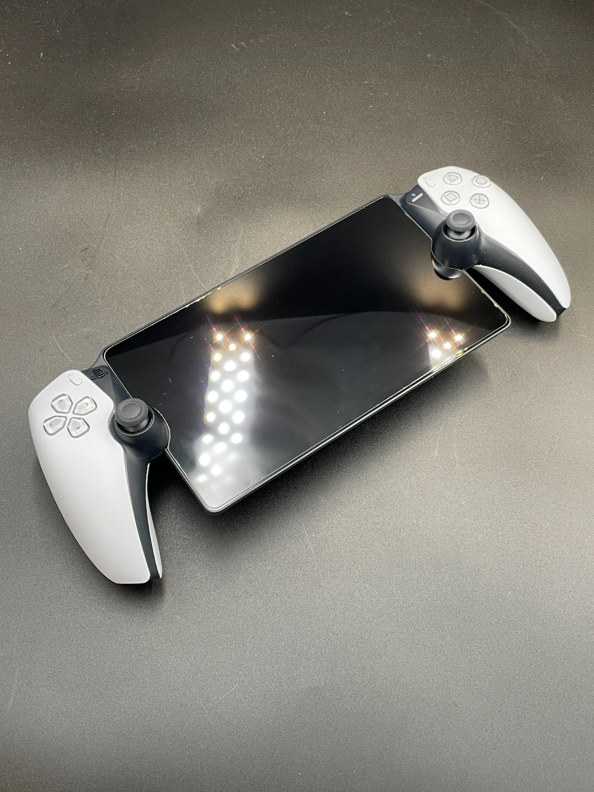 Sony PlayStation 5 PS5 PlayStation Portal White/Black CFI-Y1001