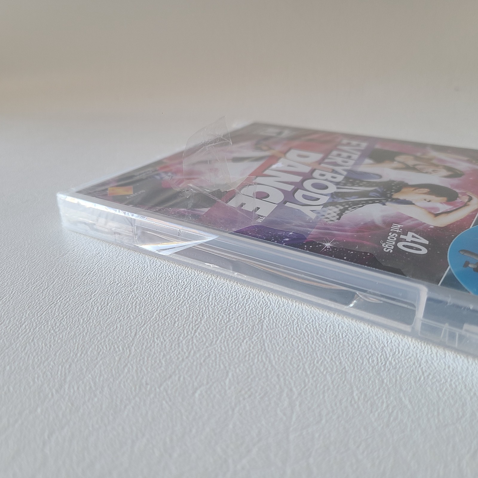 Everybody Dance (Sony Playstation 3 PS3) Brand New with Sealed