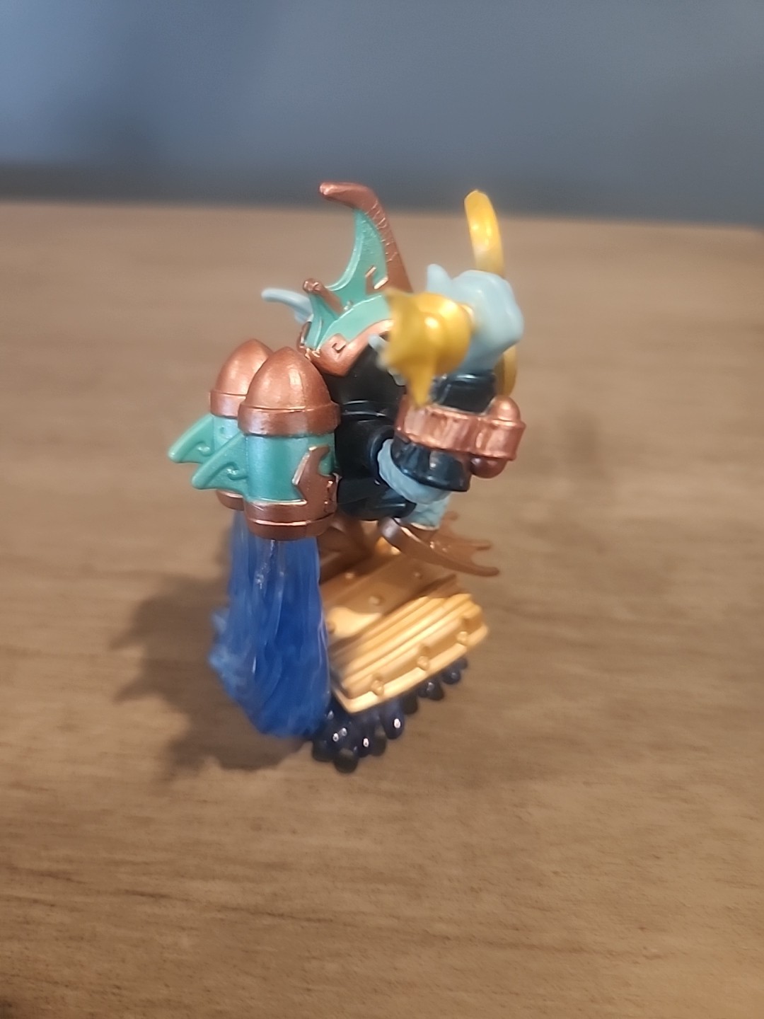 Skylanders SuperChargers: Deep Dive Gill Grunt