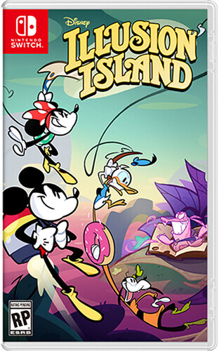 Disney Illusion Island – Nintendo Switch