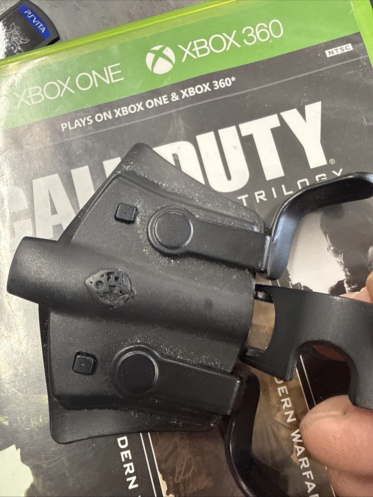 Collective Minds Strike Pack FPS Dominator mod for PS4 V2 Paddle/body Only