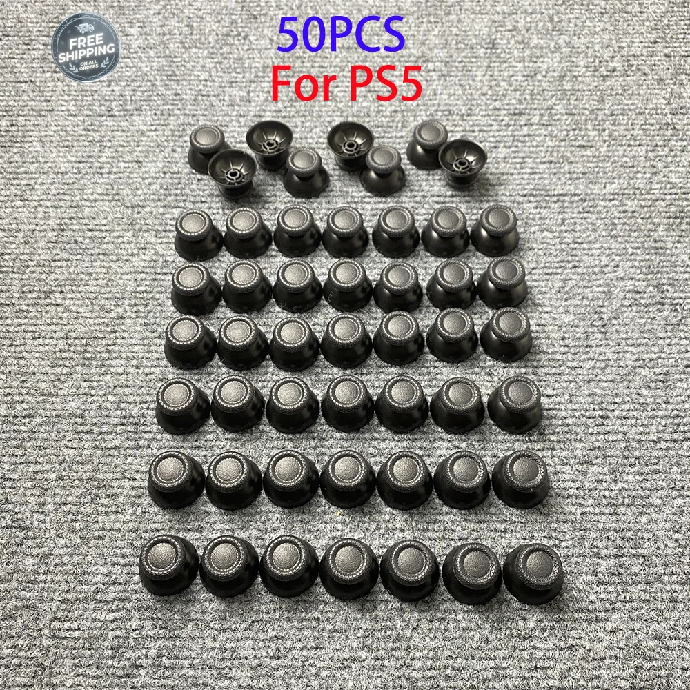 For PS5 Joystick Replacement Analog Controller Thumb Stick Grip Cap Thumbsticks