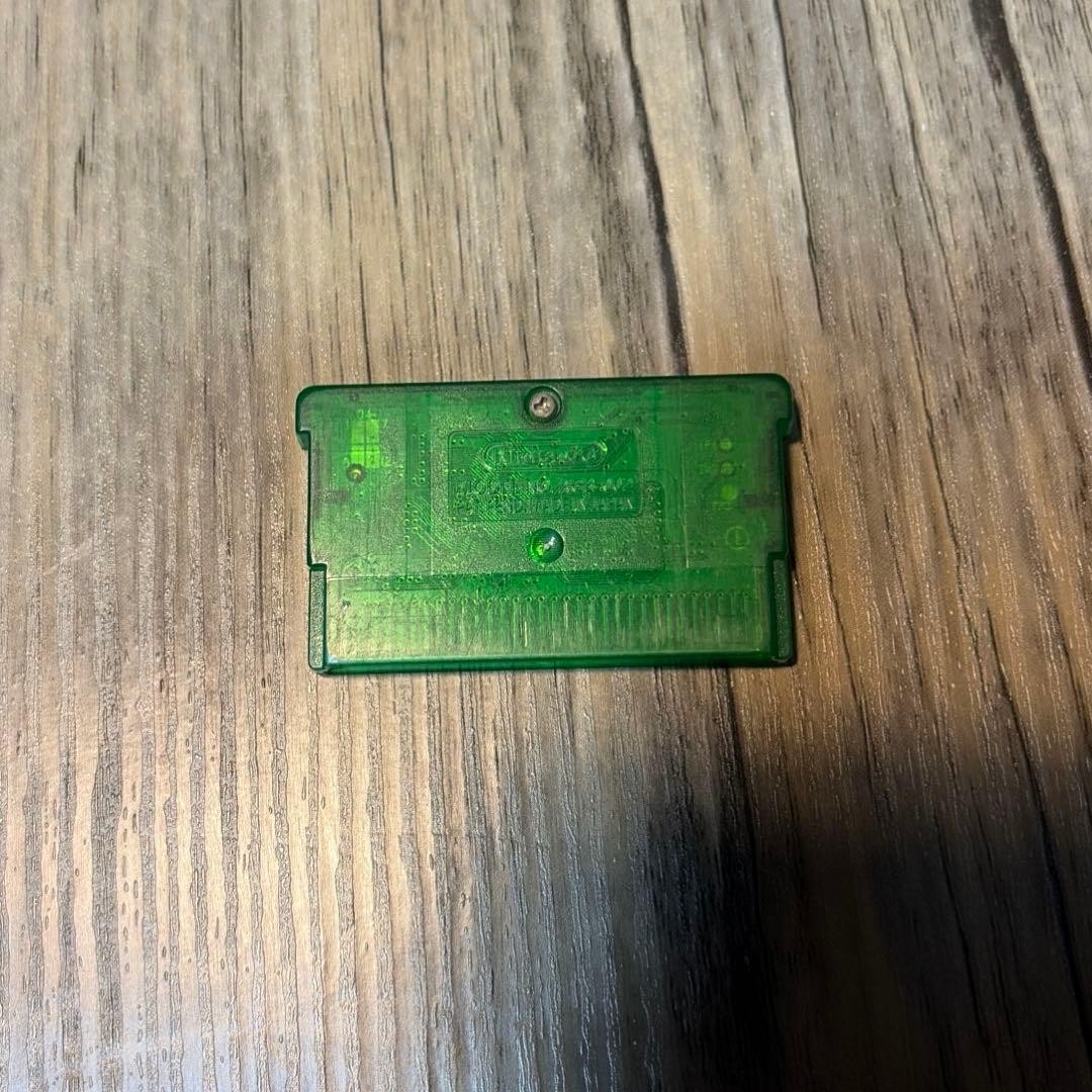 GBA Pokemon Emerald Mugen’s Ticket Multiple trained individuals