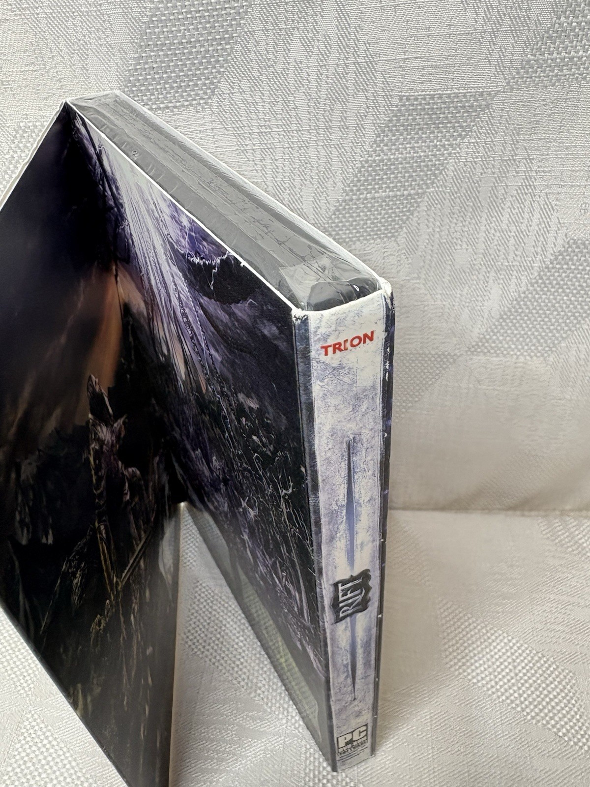 2011 Rift (Trion Worlds, Inc) PC DVD-ROM version; NEW, SEALED