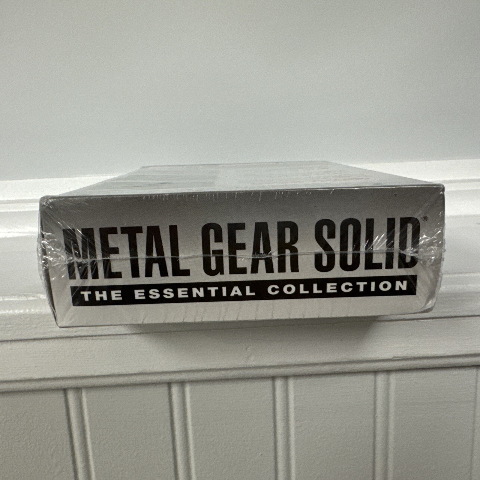 Metal Gear Solid: The Essential Collection