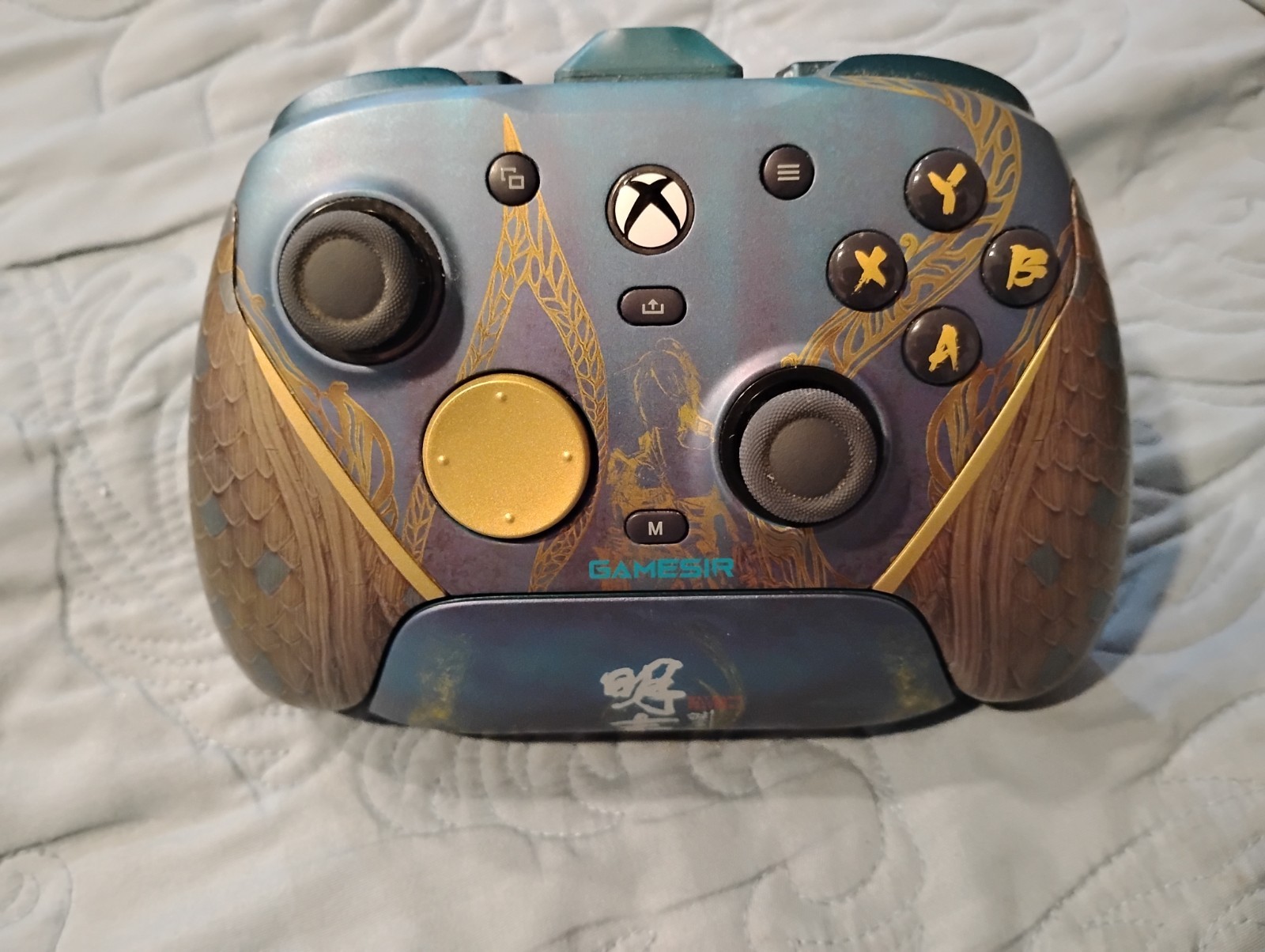 GameSir G7 Pro Wireless Controller Xbox Series Wuchang: Fallen Feathers Edition