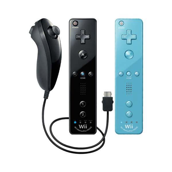 JAPANESE Only Nintendo Wii + 2 Wii Remote Plus Wii Sports Resort See Description
