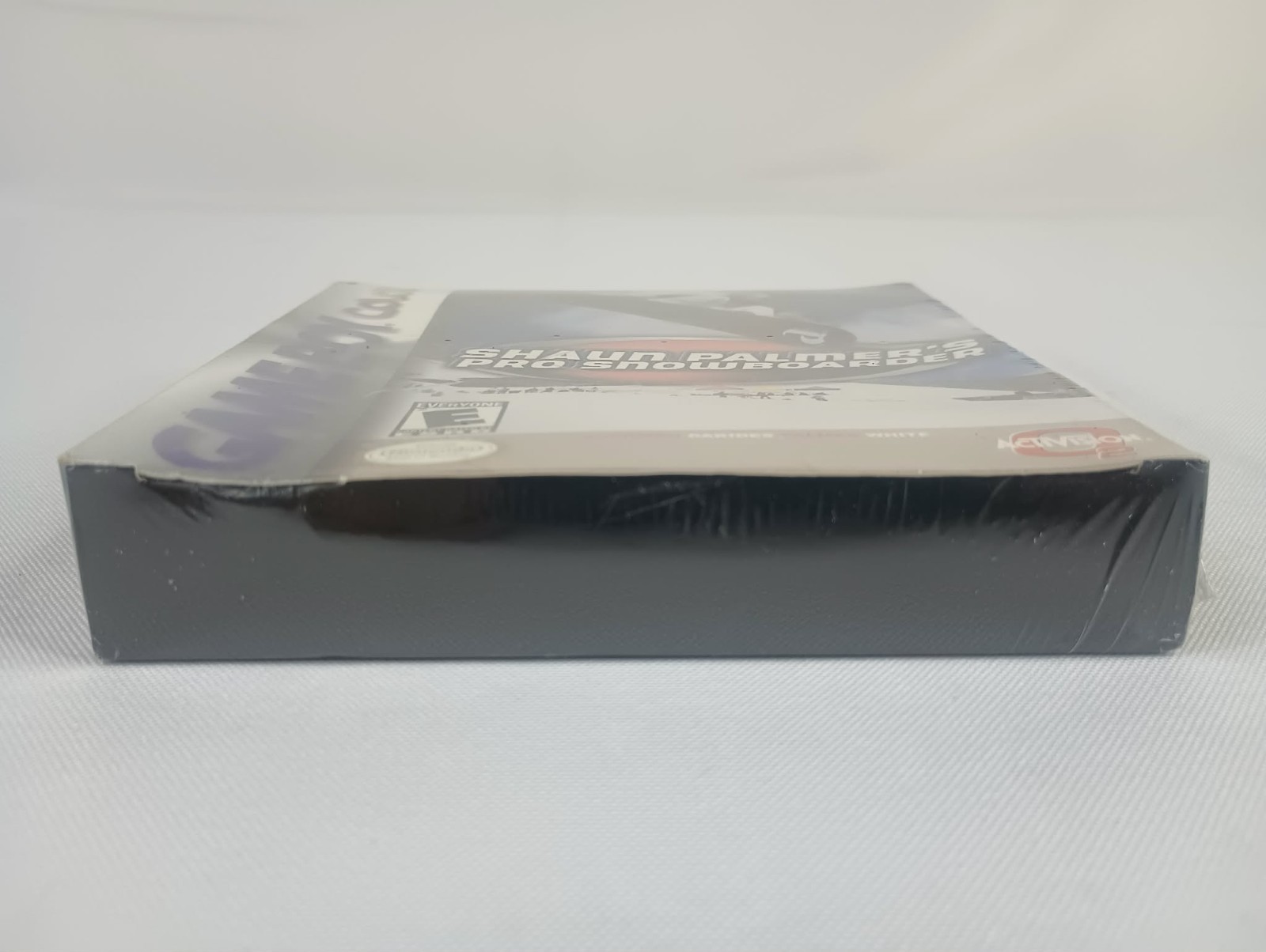 Shaun Palmer’s Pro Snowboarder Nintendo Game Boy Color Brand New Sealed