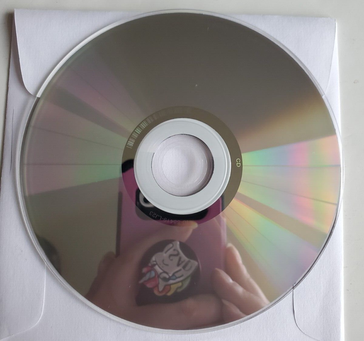 The Sacred Ring Loose PC Computer Videogame The Adventure Company No Case