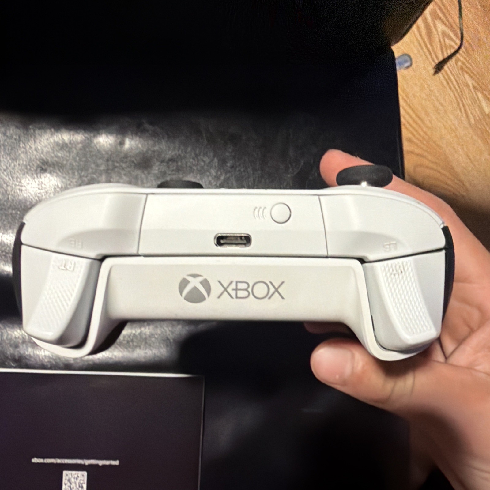 Microsoft Elite Series 2 Wireless Controller – Core (White)