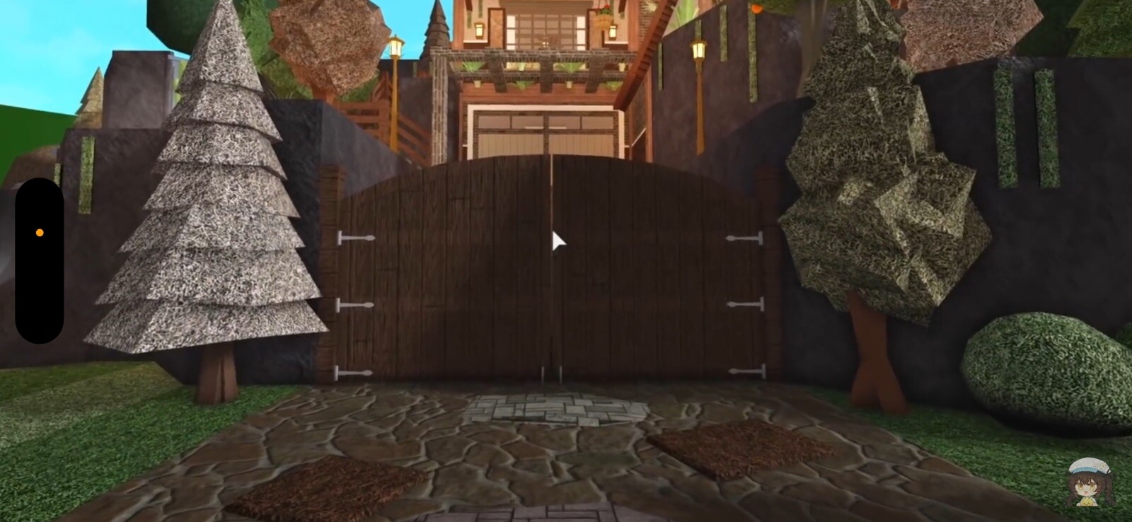 COTTAGE MOUNTAIN HOUSE BLOXBURG.CHECK DESCRIP.FAST BUILDER FOR AFFORDABLE PRICE