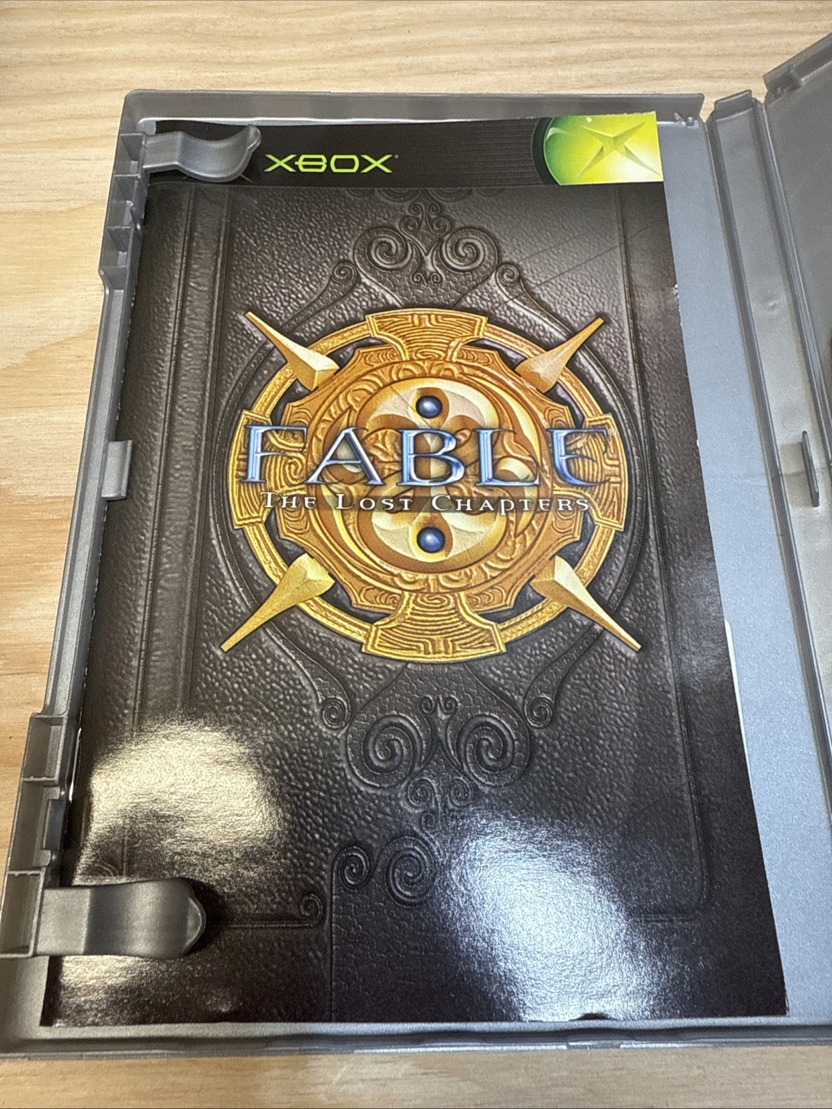 Fable: The Lost Chapters (Microsoft Xbox, 2004) CIB Verified Working – Fast Ship