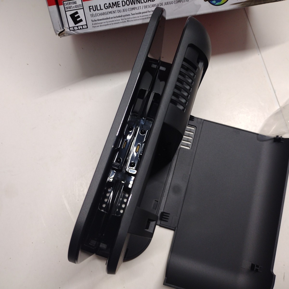 Genuine OEM Nintendo Switch 2 Dock + HDMI + Box