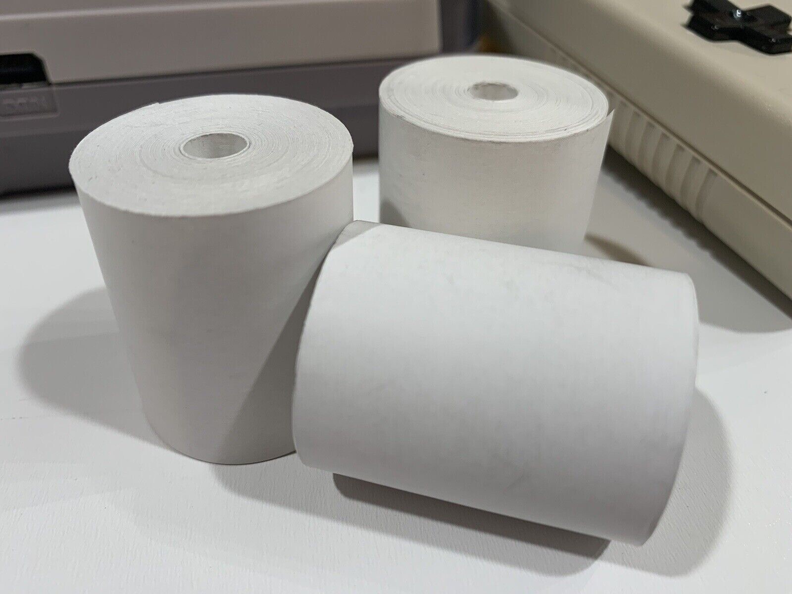 Game Boy Printer Paper (3x) Rolls BPA Free