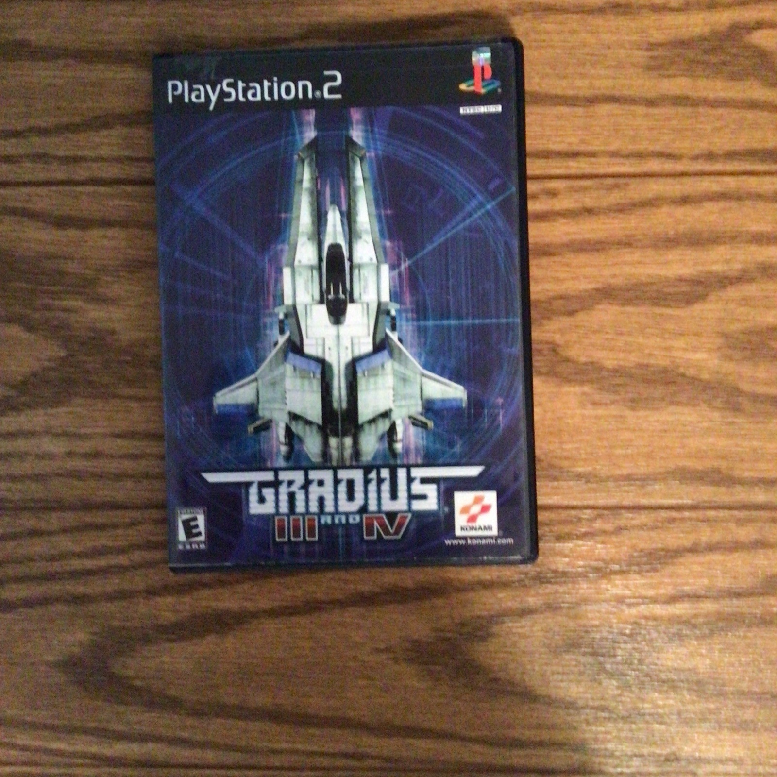 PlayStation 2 Gracious 111 and IV