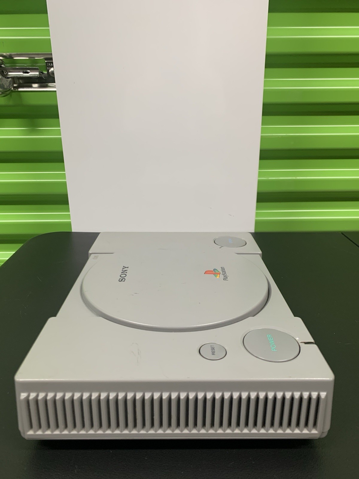 Sony PlayStation 1 PS1 Original Console System SCPH-9001 Tested