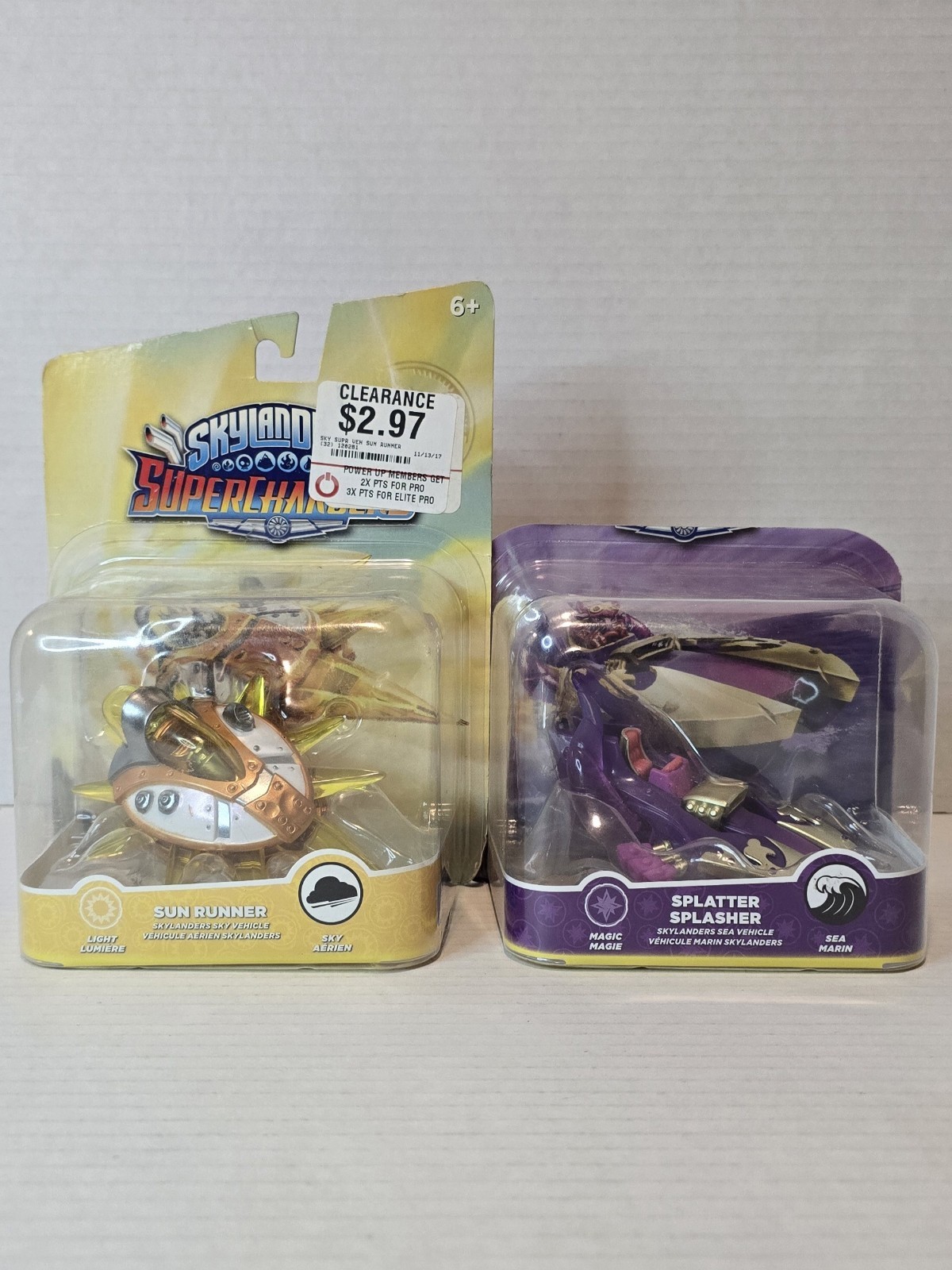 Skylanders SuperChargers Vehicle Lot of (18) Activision
