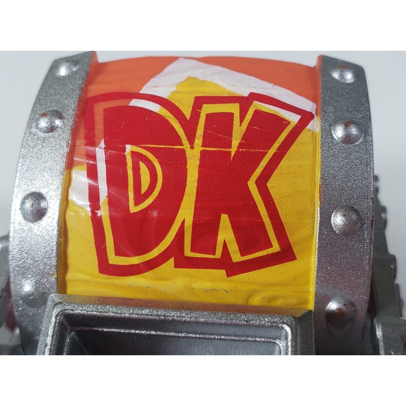 Barrel Blaster DK Donkey Kong Skylander Activision 87572888 Car Only
