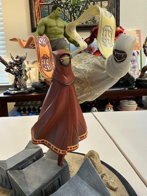 Journey Statue – PlayStation – Rare Internal Sample!