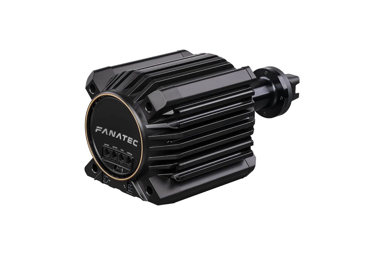 FANATEC Podium DD (25 NM) ****BRAND NEW IN THE BOX**** (SERIOUS BUYER ONLY!!!)