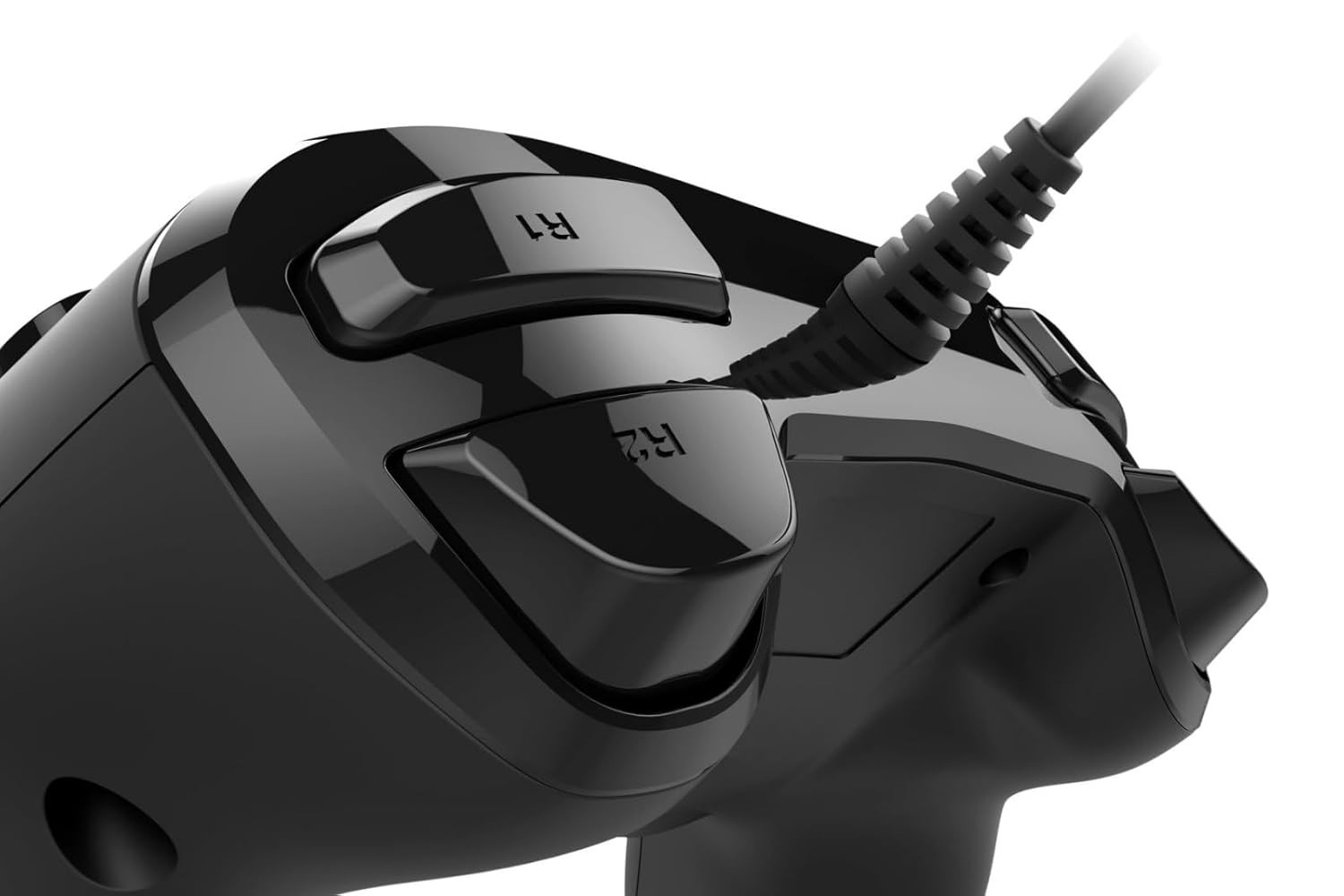 Nacon WIRED Controller for PlayStation 4 & PC – Black (50-1789-01)™