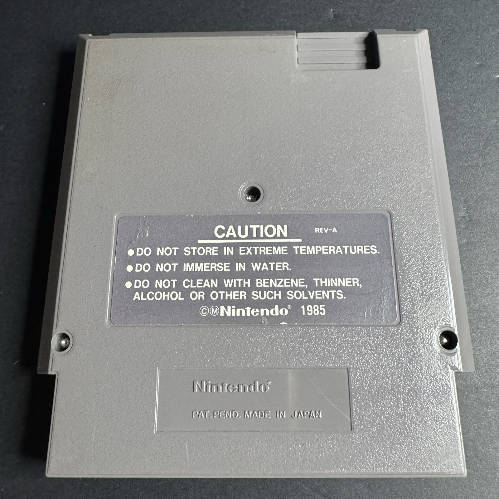 Flying Warriors (Nintendo NES, 1991) Game Only – Tested
