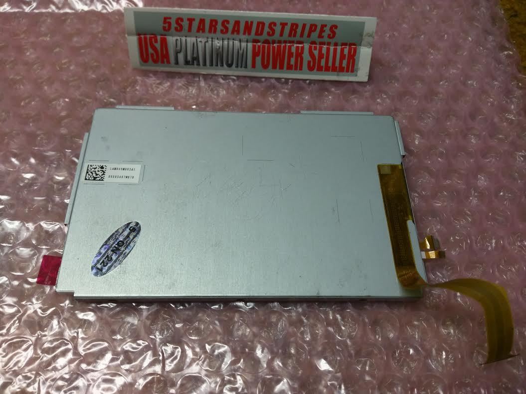 Top Upper IPS LCD Screen Display Nintendo NEW 3DS XL NEW3DSXL USA REDSV RED-001