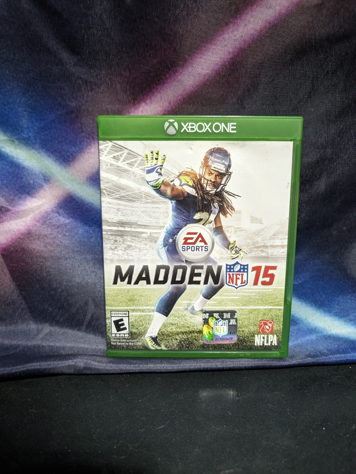 Madden NFL 15 Microsoft Xbox One American Football Video Game