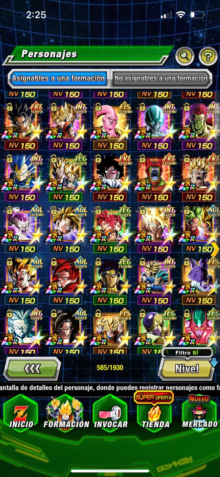 Dokkan Battle iOS Global