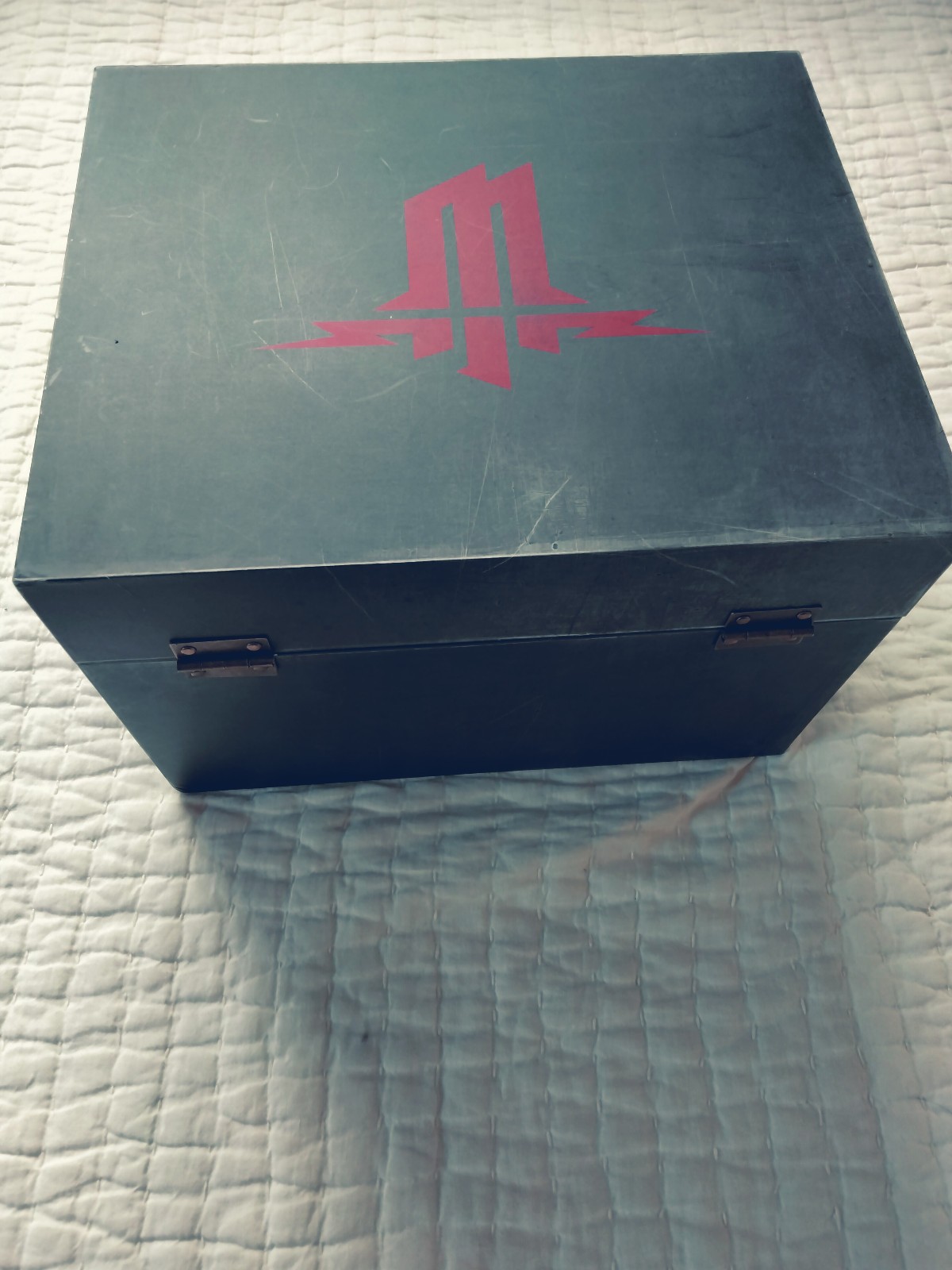 RARE Wolfenstein: The New Order Panzerhund Edition (Collector’s Box #1759/5000)