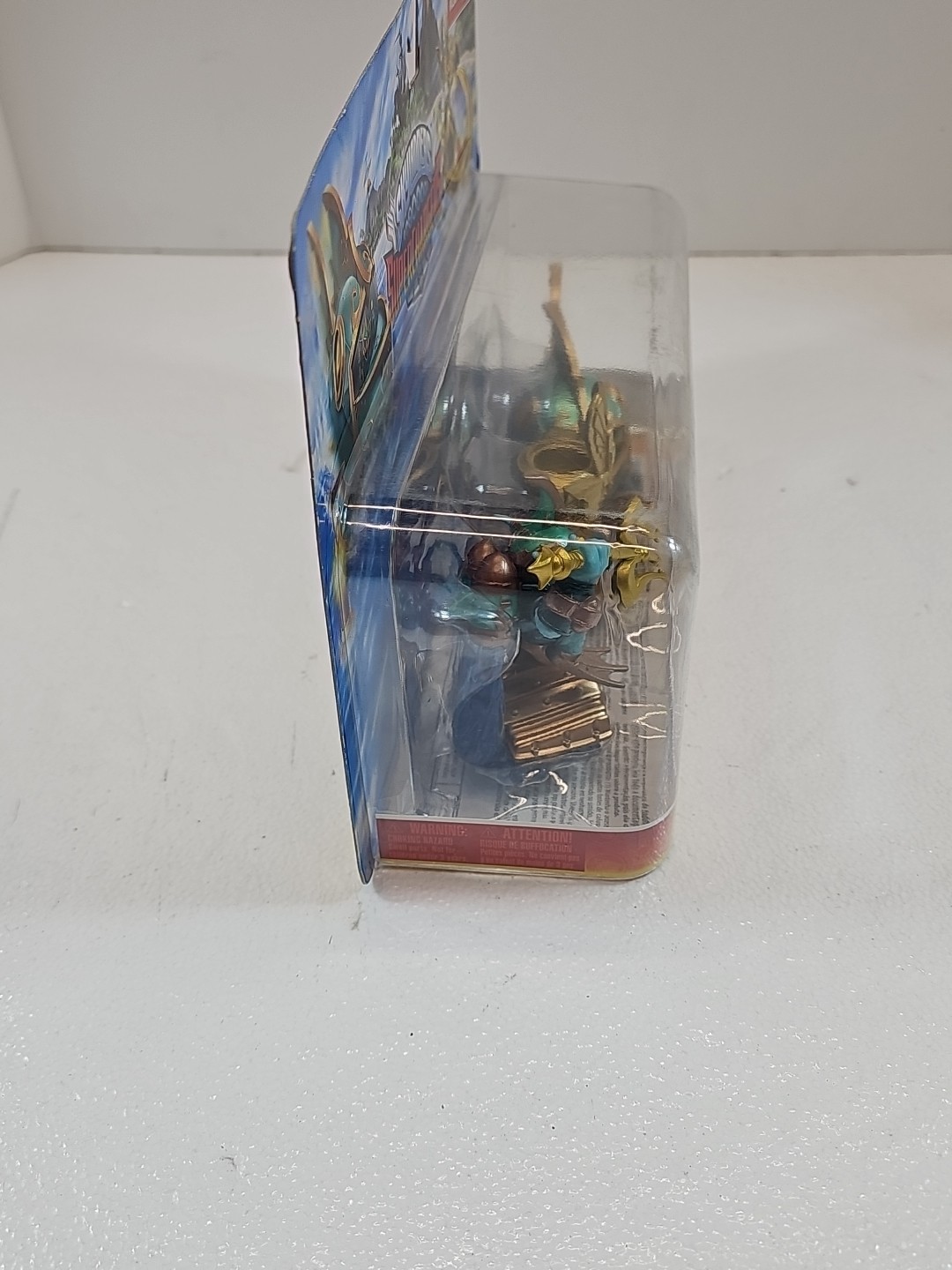Skylanders SuperChargers Sea Racing Action Pack Gill Grunt Reef Ripper Trophy