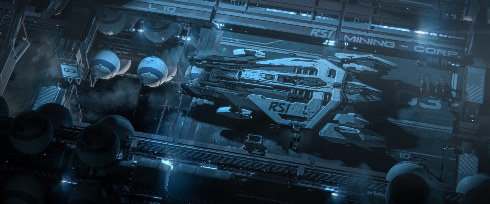 Star Citizen – RSI ARRASTRA – UPGRADE – (CCU)