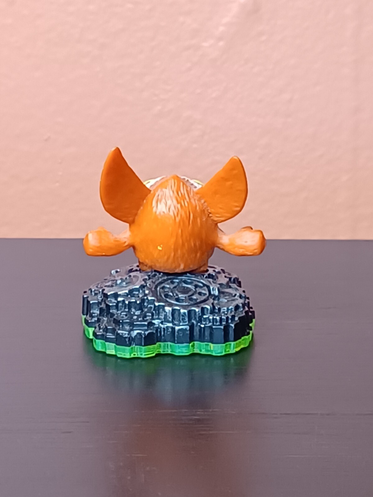 5 Skylander Figures Trigger Snappy, Flashwing, Voodood, Boomer, & Ghost Roaster
