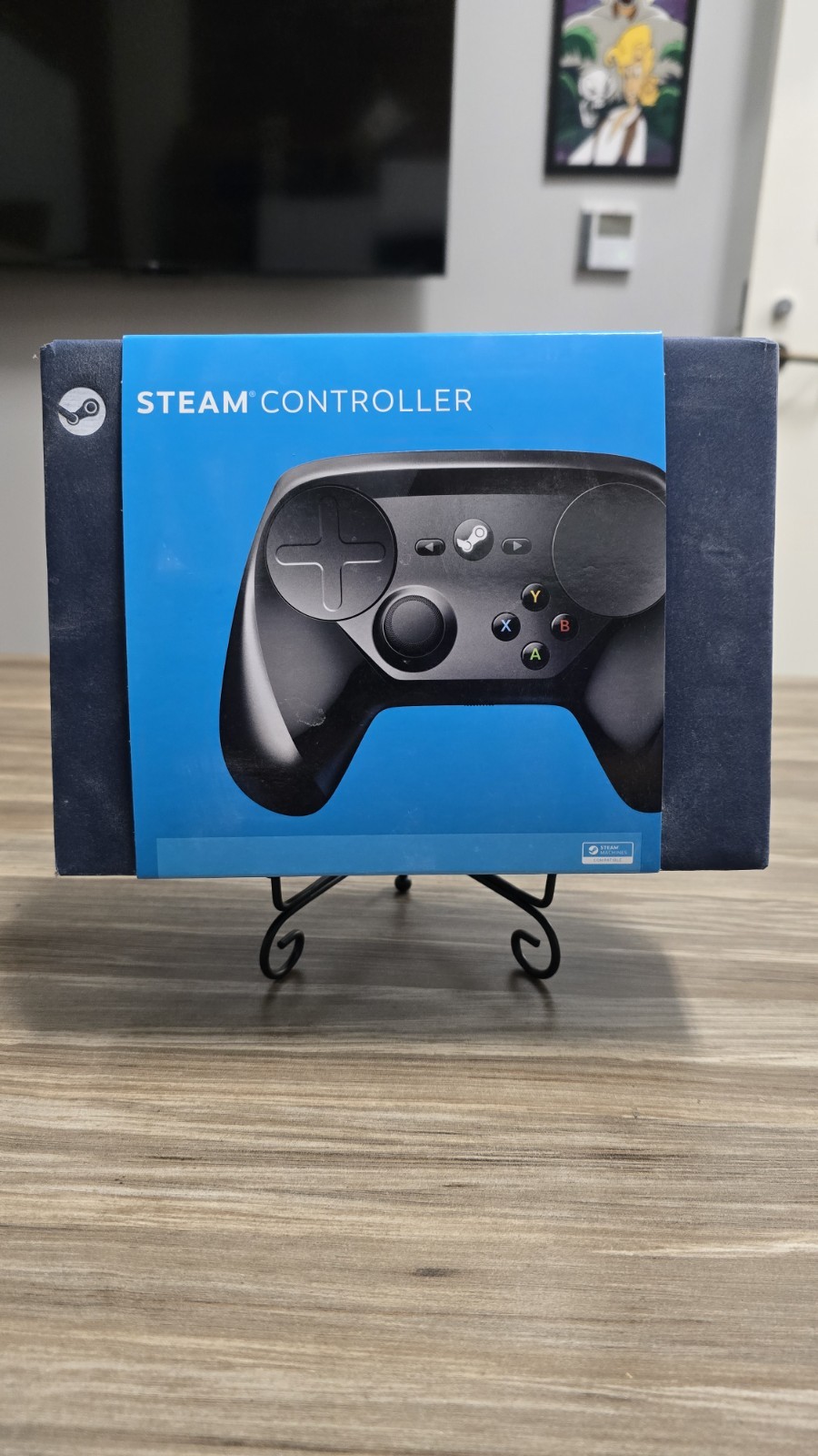 Steam Controller Model 1001 (V000692-01) Factory Sealed