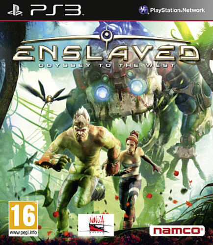 Enslaved: Odyssey to the West (PS3) PEGI 16+ Beat ‘Em Up: Hack and Slash