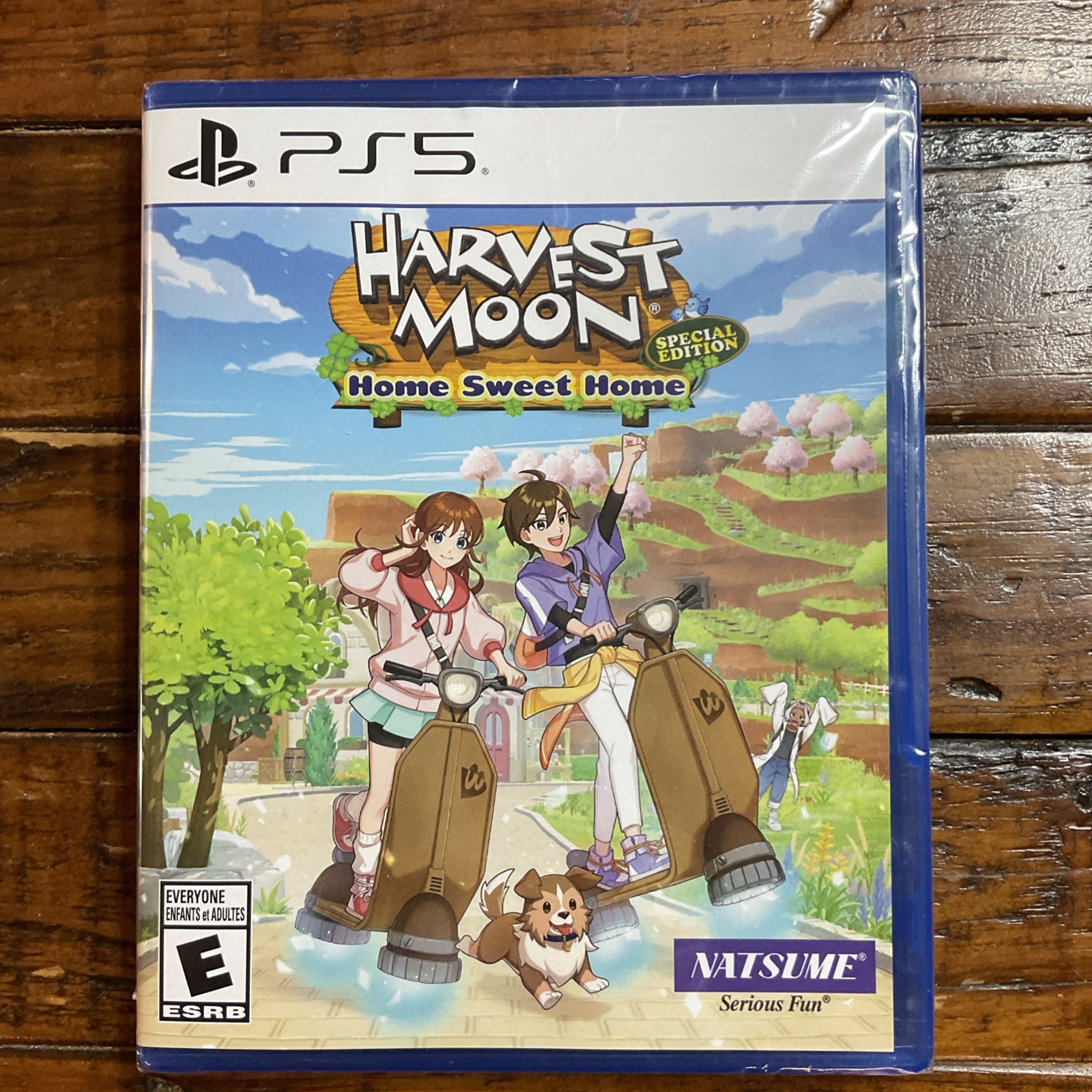 Harvest Moon: Home Sweet Home Special Edition – FACTORY SEALED PlayStation 5